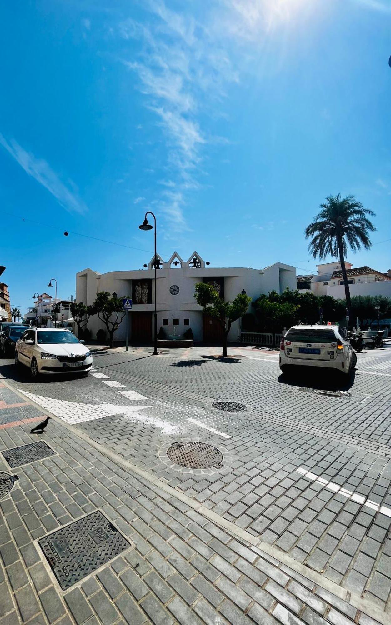 Centre Village Apartment La Cala De Mijas Εξωτερικό φωτογραφία